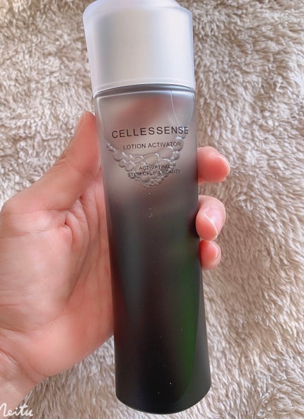 ローション アクティベーター/CELLESSENSE/化粧水を使ったクチコミ(3枚目)
