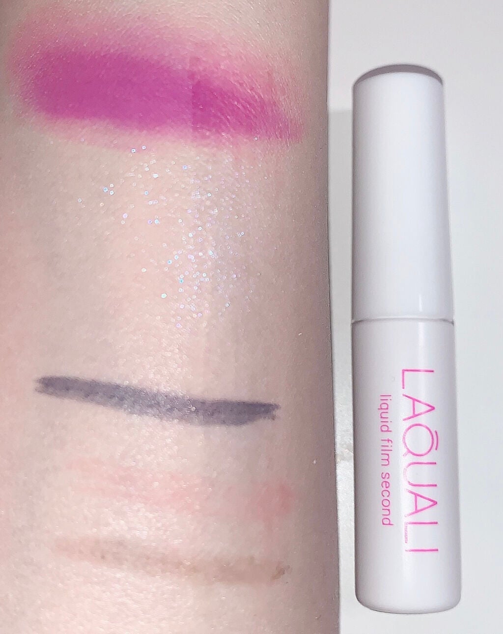 リキッドフィルム 2/ラクオリ/二重まぶた用アイテムを使ったクチコミ(5枚目)