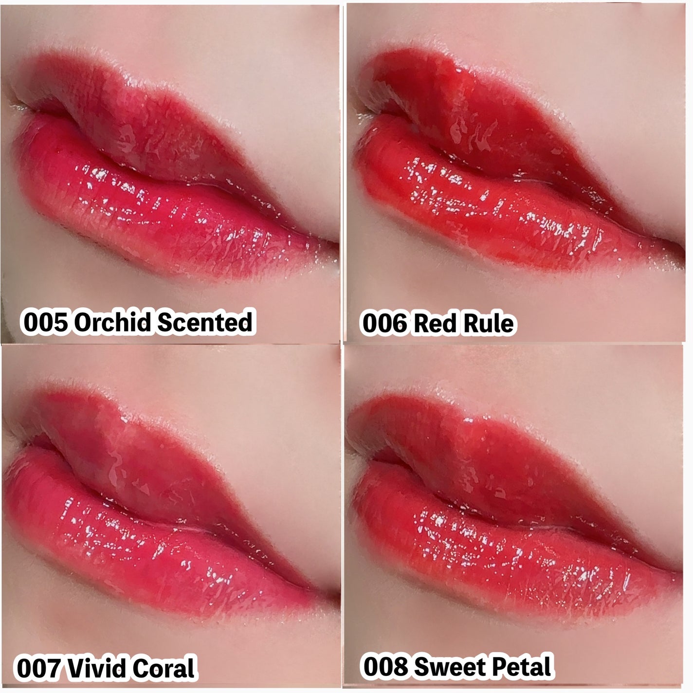 ビルダブルデューイフィットティント/ArteSinsa/リップティントを使ったクチコミ(7枚目)