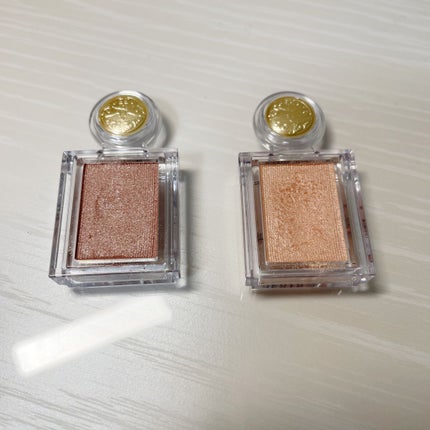 シャドーカスタマイズ/MAJOLICA MAJORCA/単色アイシャドウを使ったクチコミ(1枚目)