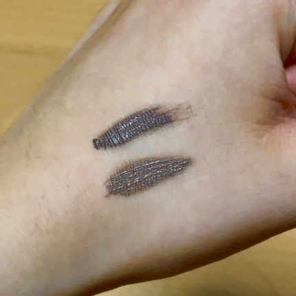 カラーリングアイブロウ/ヘビーローテーション/眉マスカラを使ったクチコミ(2枚目)