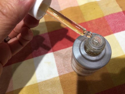 カワラヨモギ90カーミングアンプル/RE:GET/美容液を使ったクチコミ(2枚目)