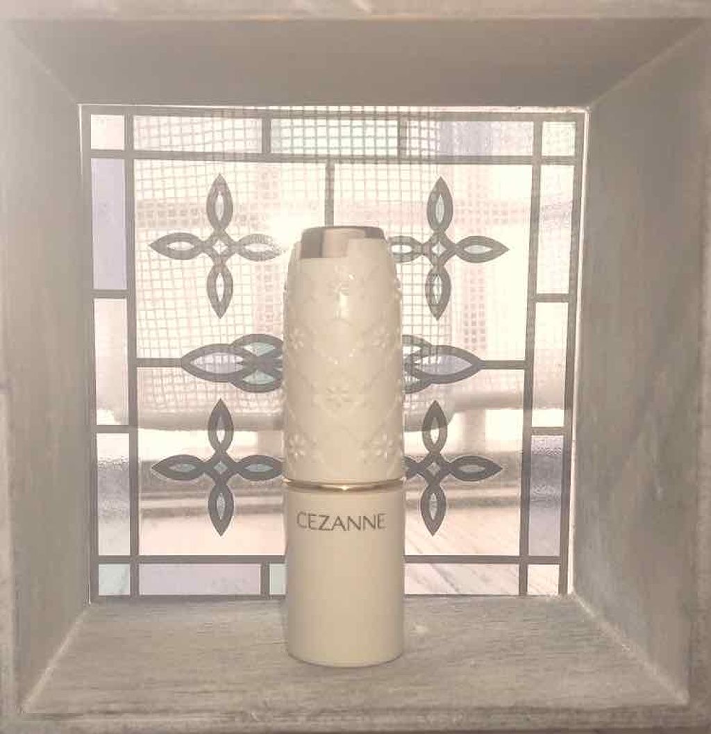 ラスティング リップカラーN/CEZANNE/口紅を使ったクチコミ(2枚目)