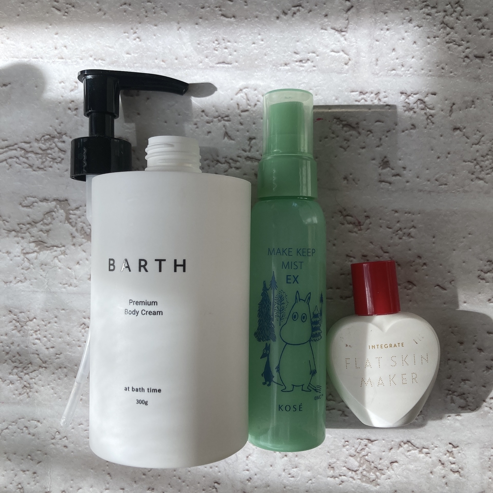 フラットスキンメーカー N/インテグレート/リキッドファンデーションを使ったクチコミ（2枚目）