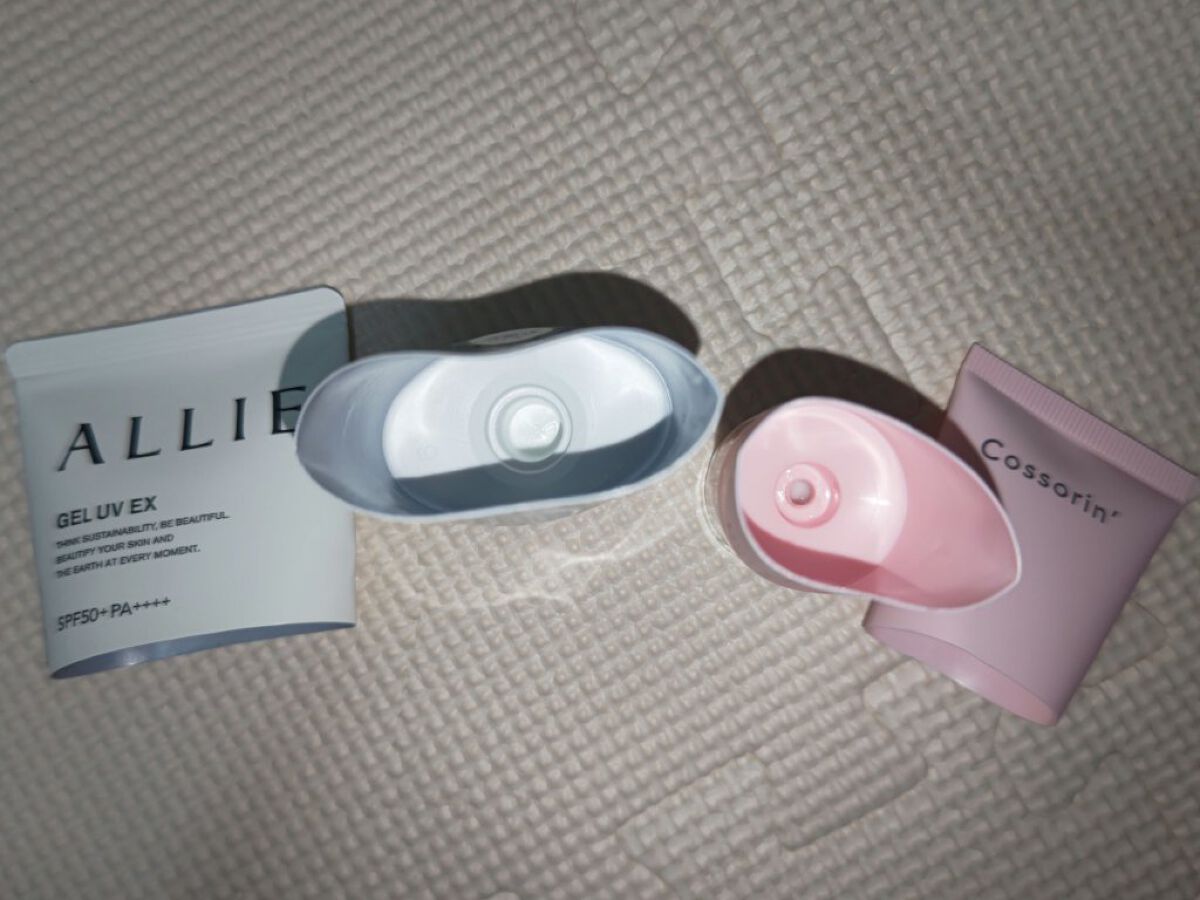 おしりクリーム/Cossorin'/バストケア・ヒップケアを使ったクチコミ（1枚目）