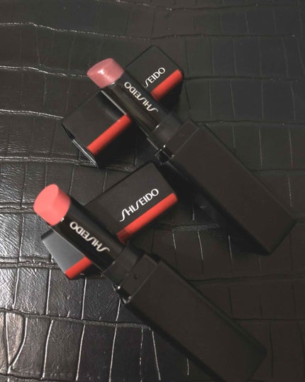 カラージェル リップバーム/SHISEIDO/口紅を使ったクチコミ(1枚目)