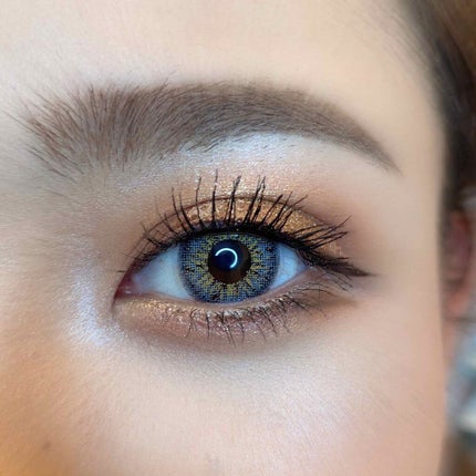 プロ シングル シャドウ/CLIO/単色アイシャドウを使ったクチコミ(2枚目)