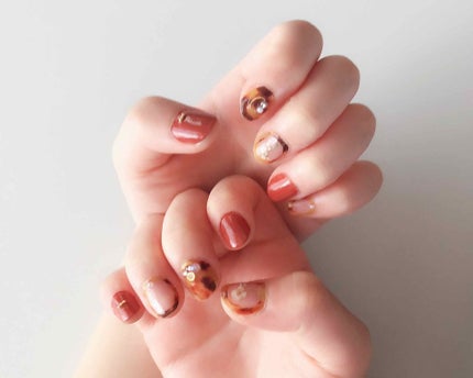 ネイルホリック/ネイルホリック/マニキュアを使ったクチコミ(1枚目)