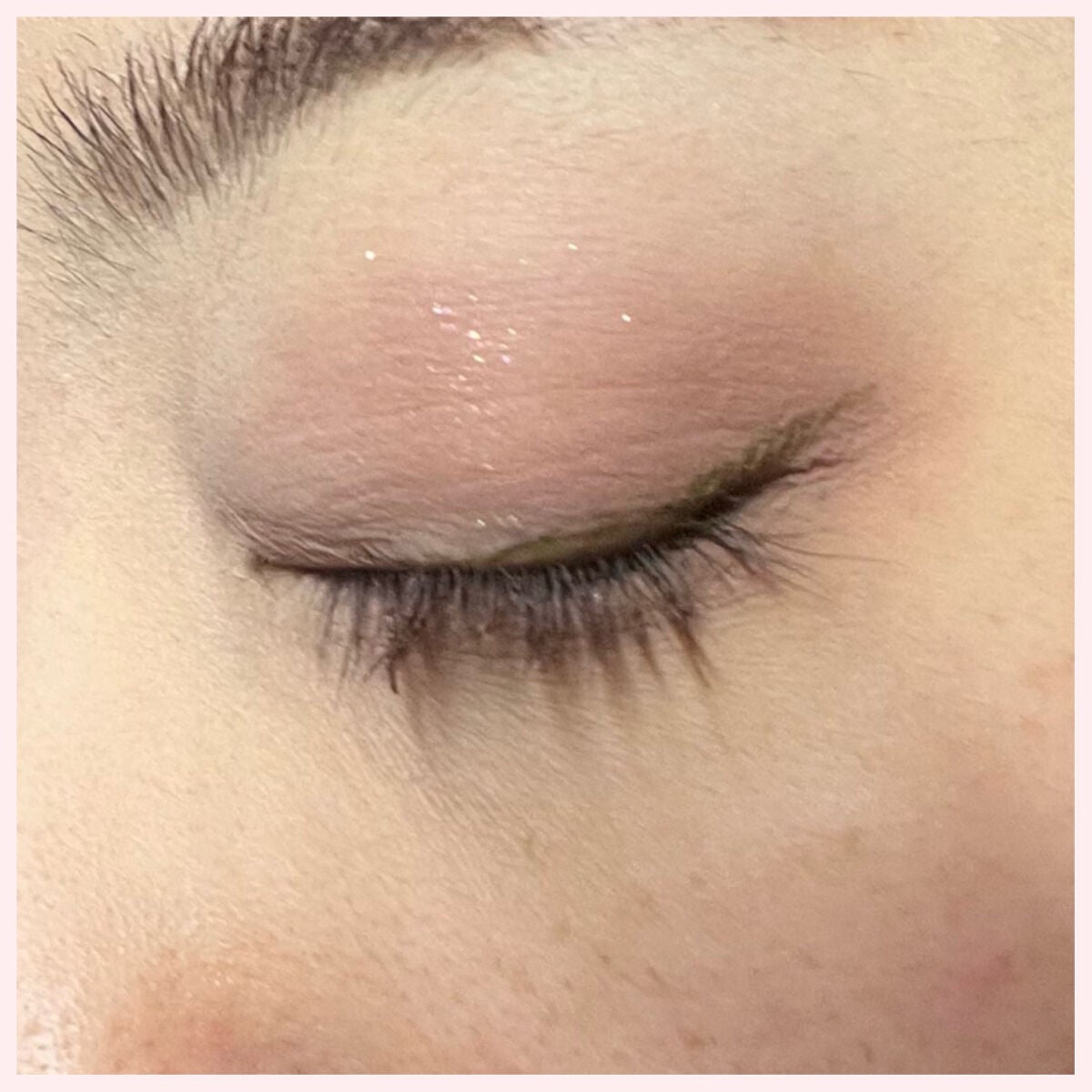 シルキーリキッドアイライナーWP/D-UP/リキッドアイライナーを使ったクチコミ(6枚目)