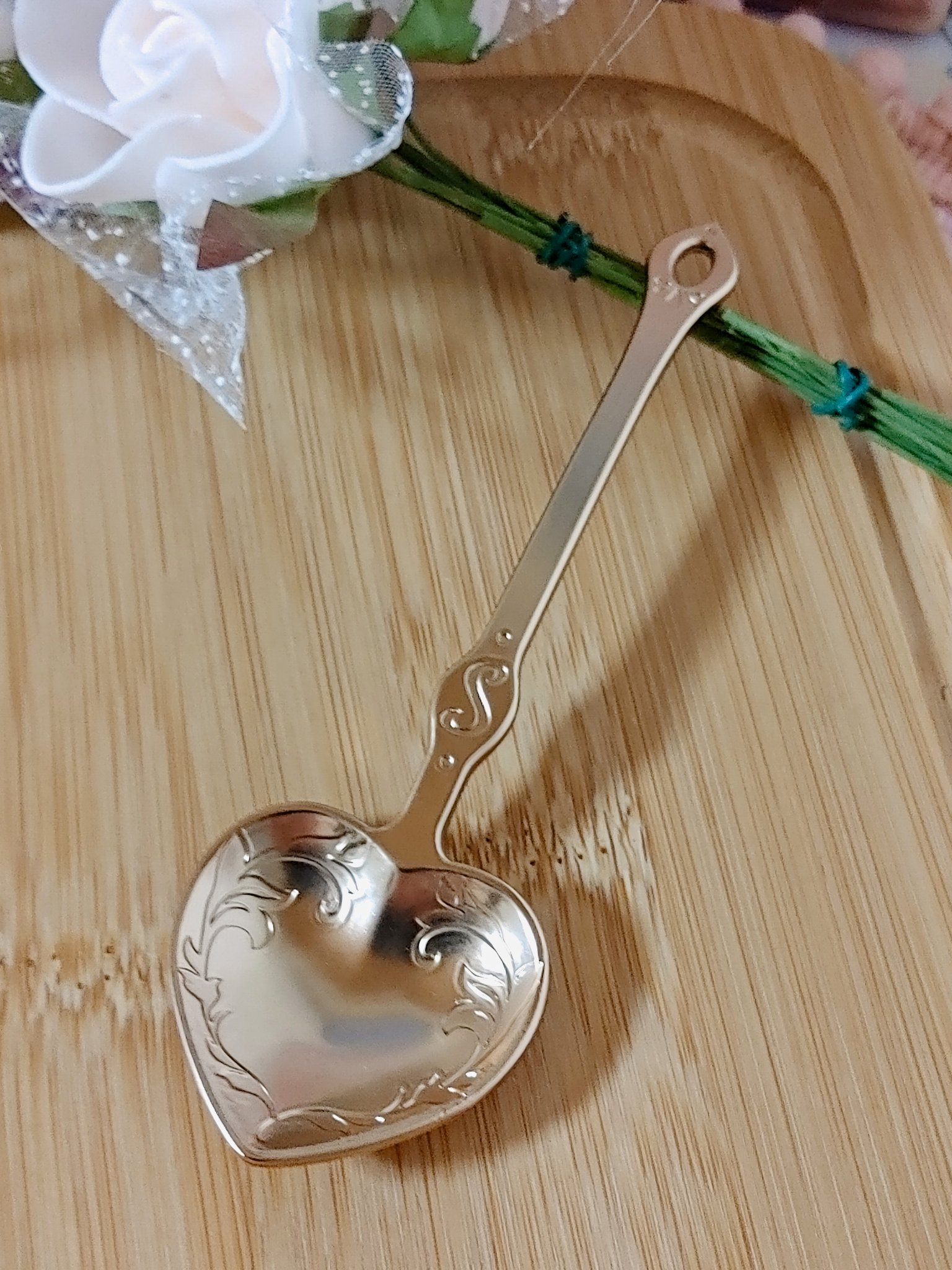 ハートスプーン/SABON/その他を使ったクチコミ（2枚目）