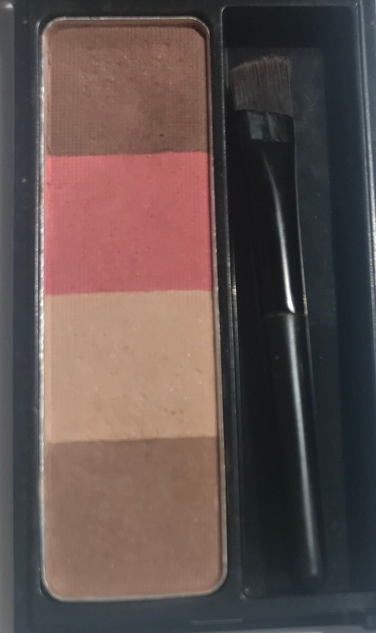 UR GLAM EYEBROW POWDER a /U R GLAM/パウダーアイブロウを使ったクチコミ(3枚目)