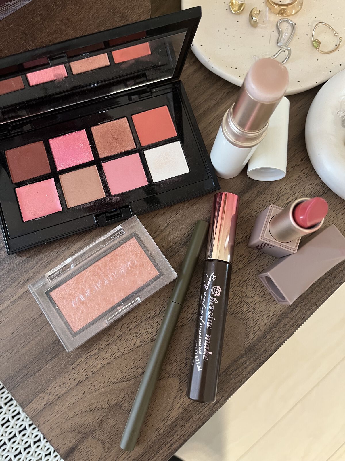 ムードインハンサーシアー/hince/口紅を使ったクチコミ（1枚目）