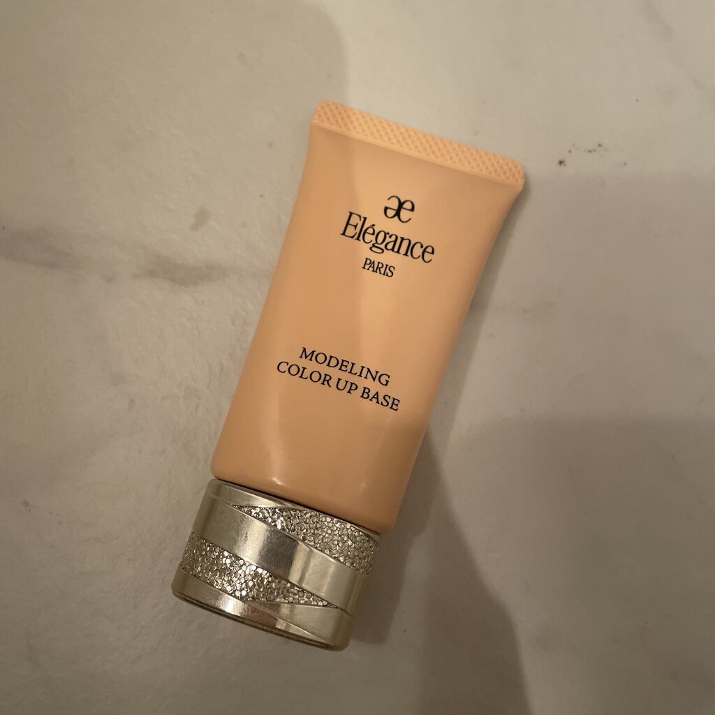 モデリング カラーベース EX OR200 フレッシュ/Elégance/化粧下地を使ったクチコミ（1枚目）