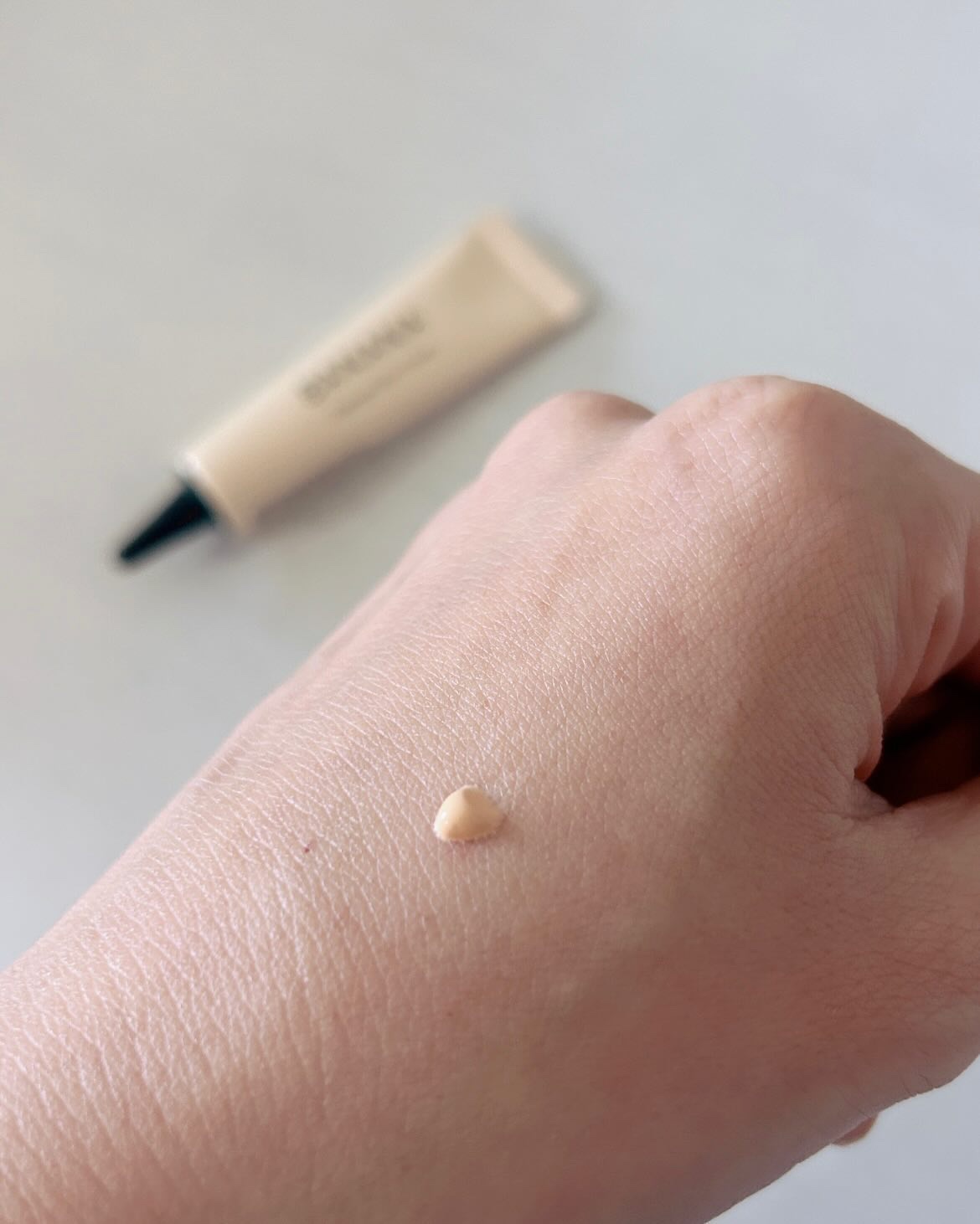 バナナ コンシールアイクリーム/shaishaishai/アイケア・アイクリームを使ったクチコミ（2枚目）