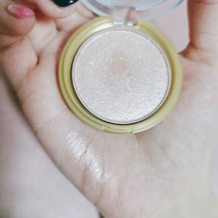 シャイニーシャドウ N/excel/単色アイシャドウを使ったクチコミ(3枚目)