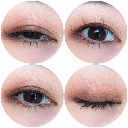 2018 クリスマス アイシャドウ コンパクト/SUQQU/アイシャドウパレットを使ったクチコミ(2枚目)