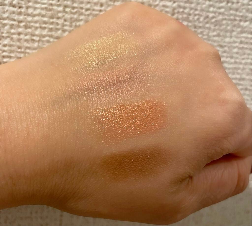 アイカラーレーション/LUNASOL/アイシャドウパレットを使ったクチコミ(2枚目)