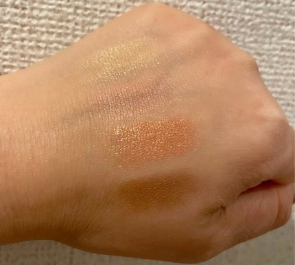 アイカラーレーション/LUNASOL/アイシャドウパレットを使ったクチコミ(2枚目)