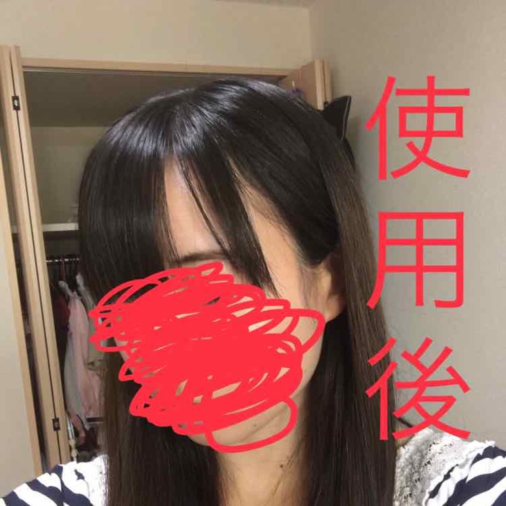 まとめ髪スティック レギュラー/マトメージュ/ヘアワックス・クリームを使ったクチコミ（3枚目）