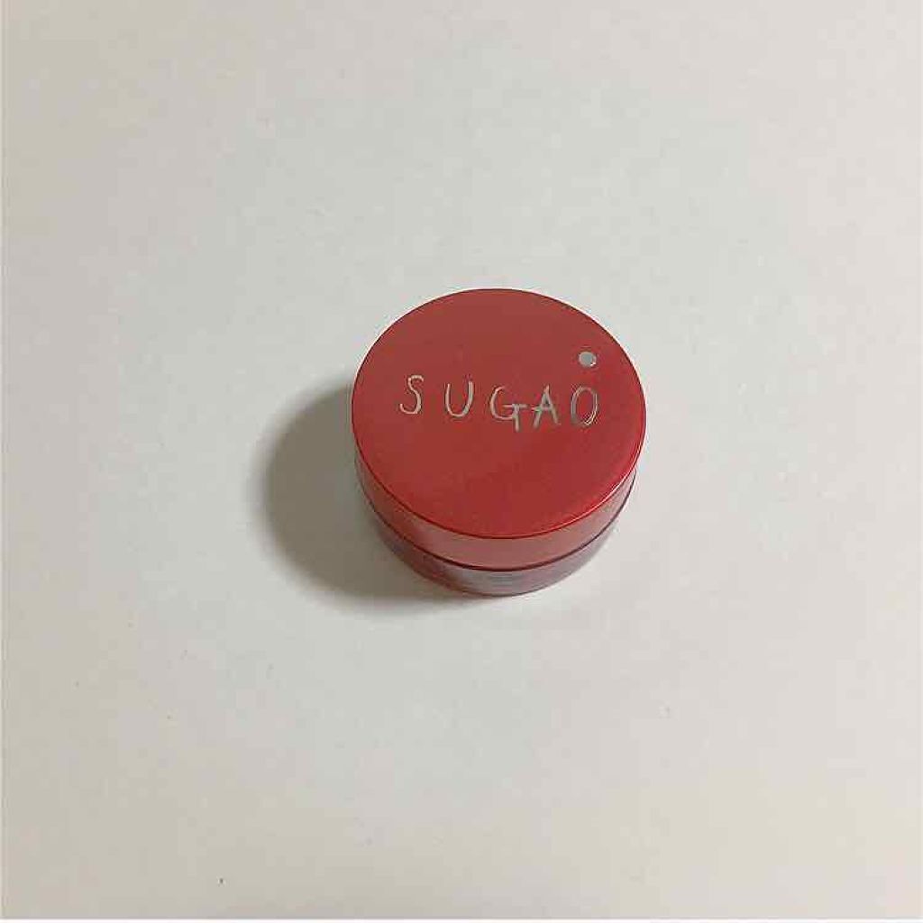 スフレ感チーク&リップ/SUGAO®/ジェル・クリームチークを使ったクチコミ(1枚目)