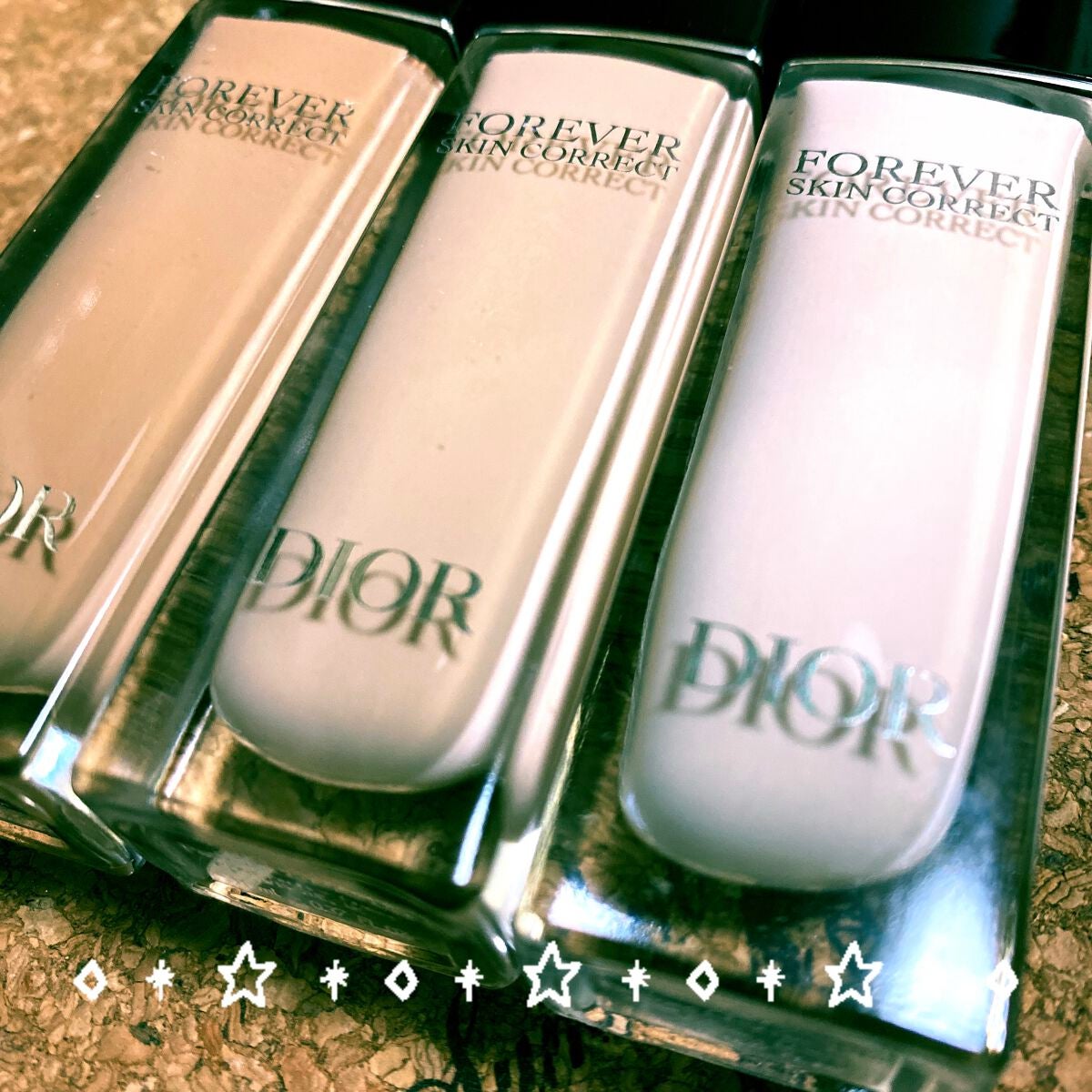 ディオールスキン フォーエヴァー スキン コレクト コンシーラー/Dior/リキッドコンシーラーを使ったクチコミ(1枚目)