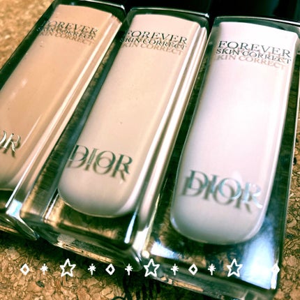 ディオールスキン フォーエヴァー スキン コレクト コンシーラー/Dior/リキッドコンシーラーを使ったクチコミ(1枚目)
