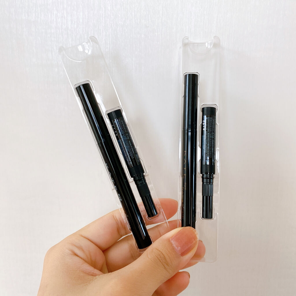 アイフレームデザイナー/KATE/ペンシルアイライナーを使ったクチコミ（3枚目）