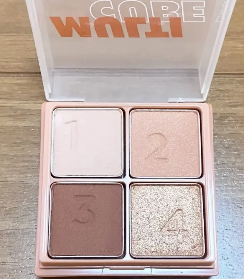 マルチキューブ/i’m meme/マルチパレットを使ったクチコミ（1枚目）