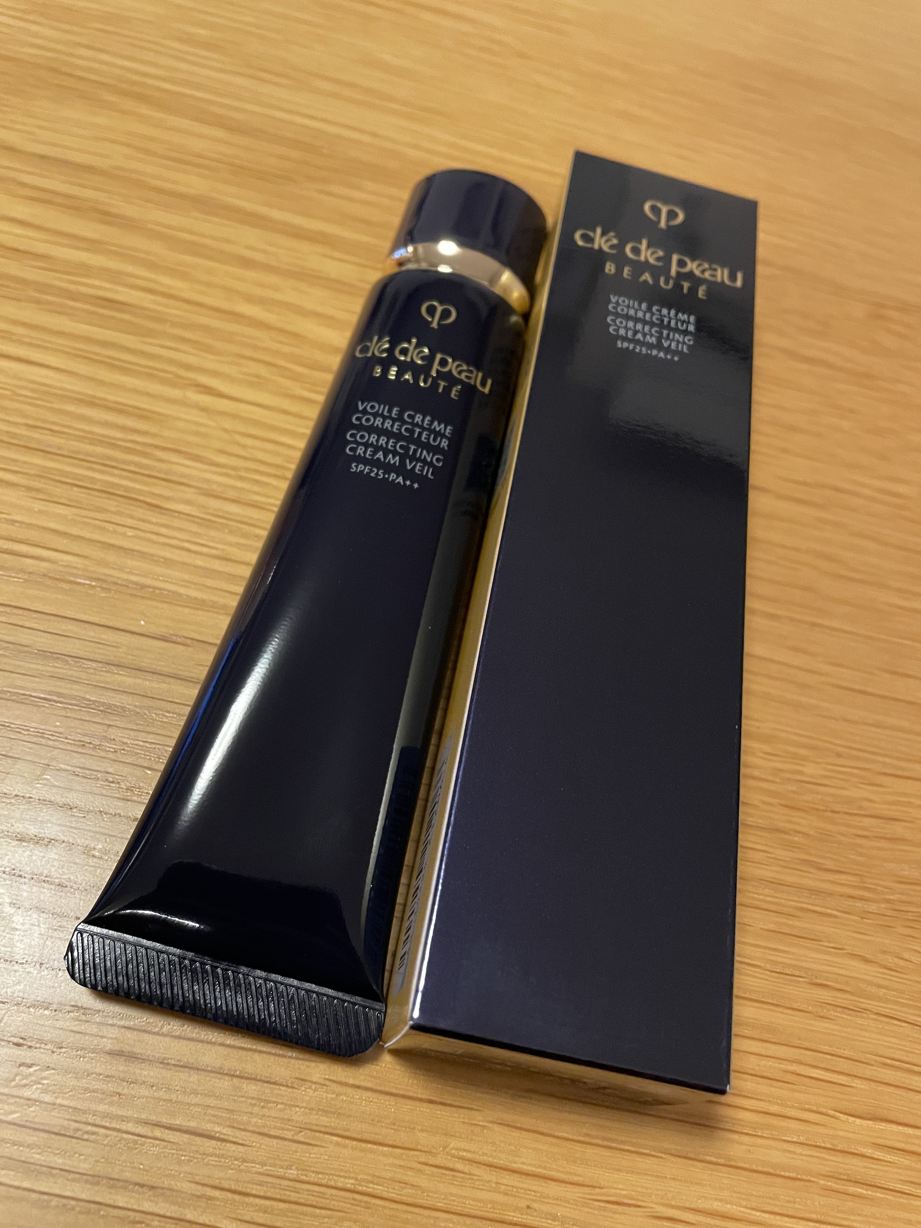 ヴォワールコレクチュールｎ/クレ・ド・ポー ボーテ/化粧下地を使ったクチコミ（1枚目）