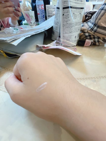 miia リキッドアイシャドウ/DAISO/リキッドアイシャドウを使ったクチコミ(3枚目)