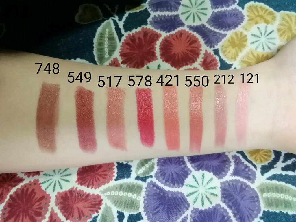 口紅（詰替用）/ちふれ/口紅を使ったクチコミ（2枚目）