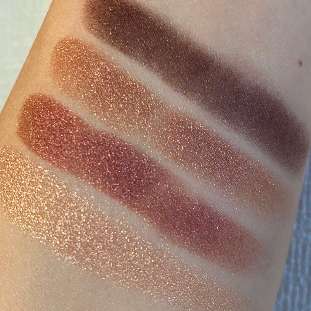 アイ カラー クォード/TOM FORD BEAUTY/アイシャドウパレットを使ったクチコミ(3枚目)