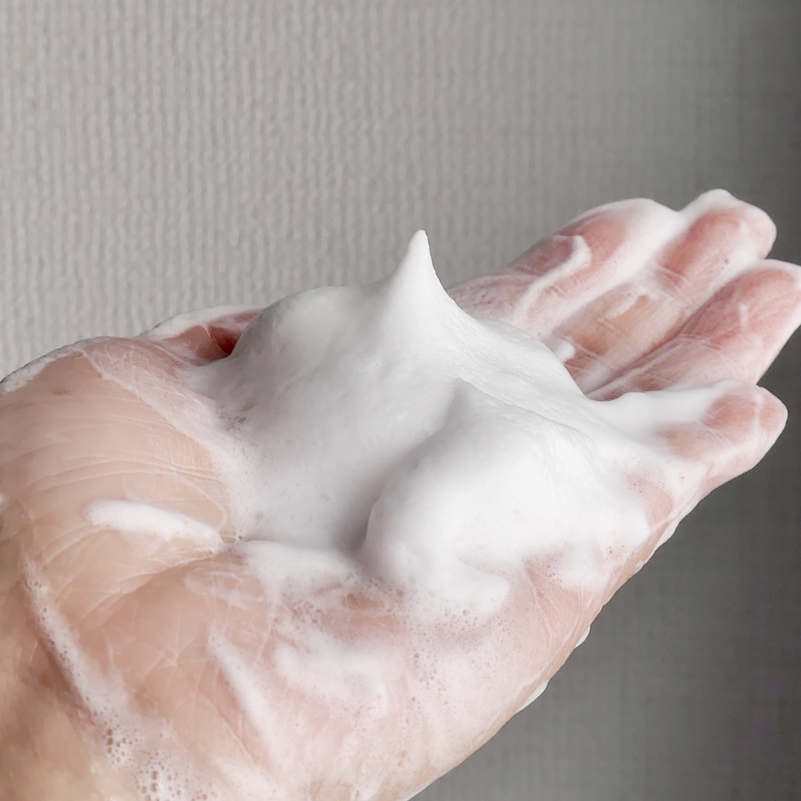 ラクトデュウ S.E.ウォッシング/ラクトデュウ/洗顔フォームを使ったクチコミ（3枚目）