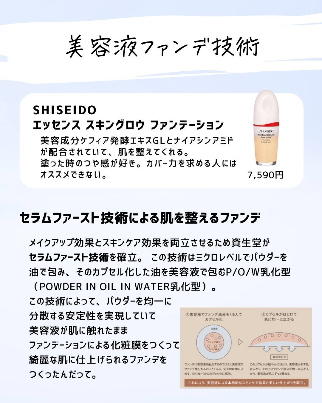 とまと村長@化粧品研究者 on LIPS 「資生堂の研究は世界でも注目されているって知ってた?資生堂の研究..」(6枚目)