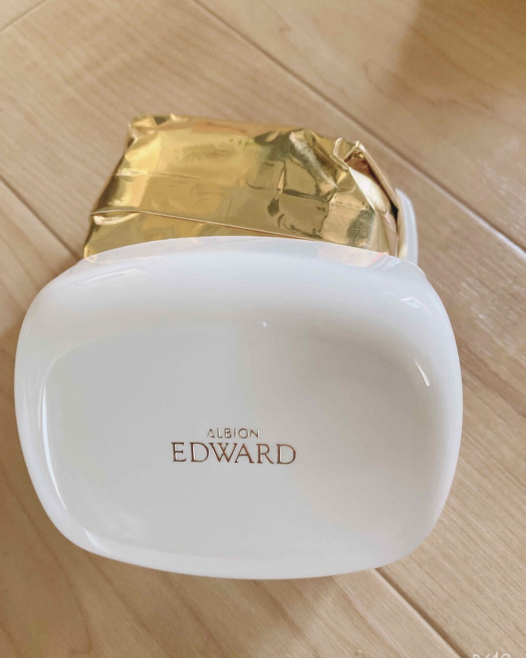 アルビオン エドワード/ALBION/ボディ石鹸を使ったクチコミ(2枚目)