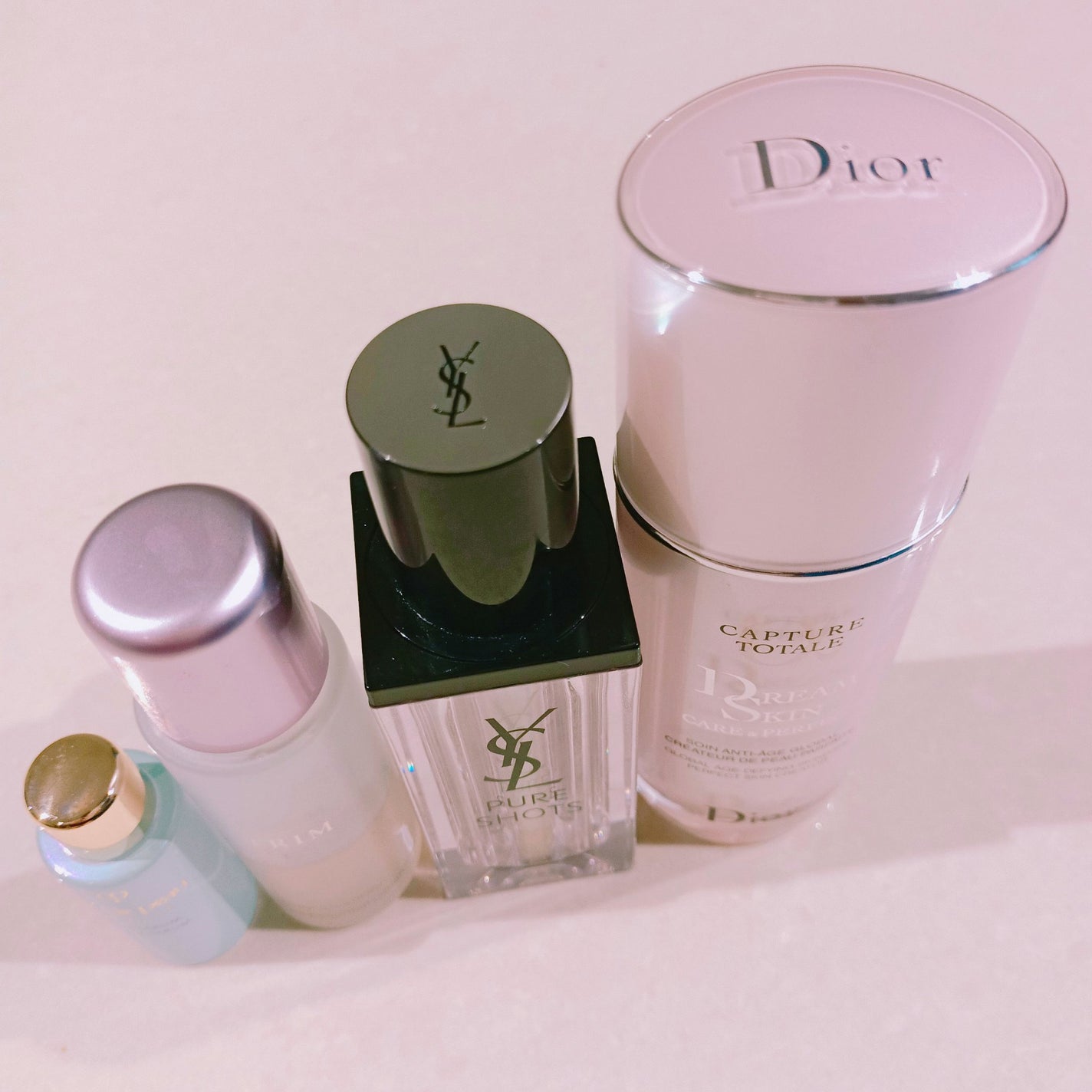 カプチュール トータル ドリームスキン ケア&パーフェクト/Dior/乳液を使ったクチコミ(1枚目)