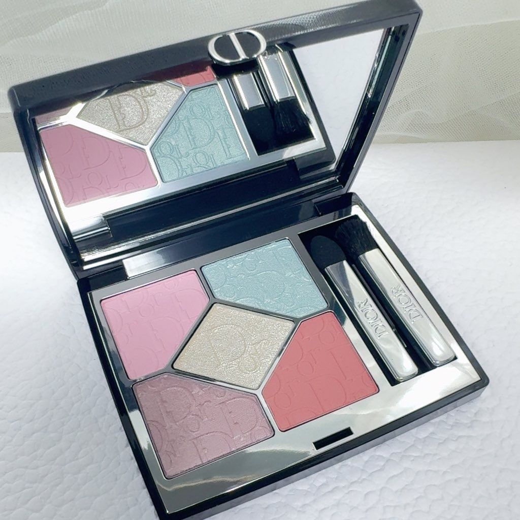 2025年春新作アイシャドウ】ディオールショウ サンク クルール