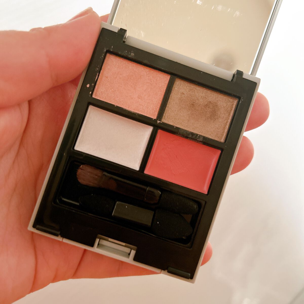 MY MIXED PALETTE 4色カスタムパレット/MN/マルチパレットを使ったクチコミ(2枚目)