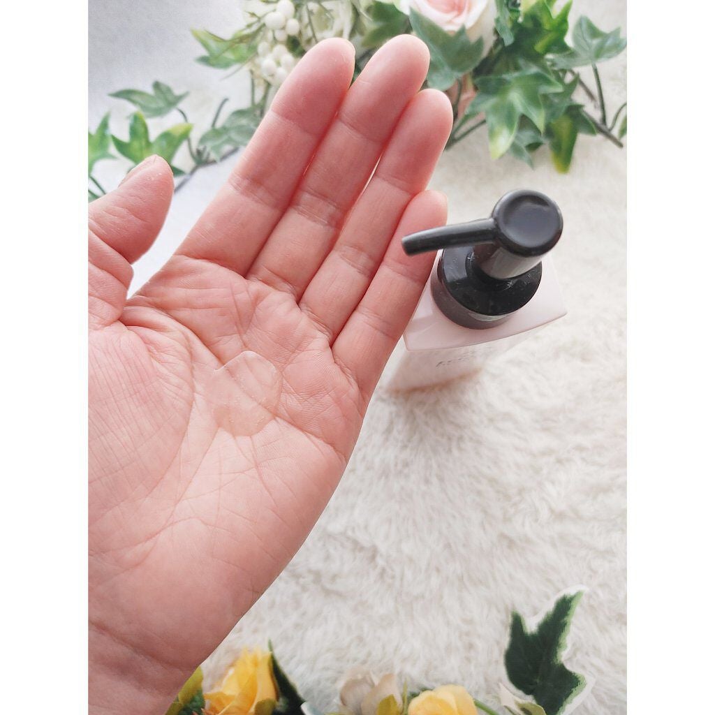 フローラキュア ウォッシュ&クレンジング/triage beaute/クレンジングジェルを使ったクチコミ(3枚目)