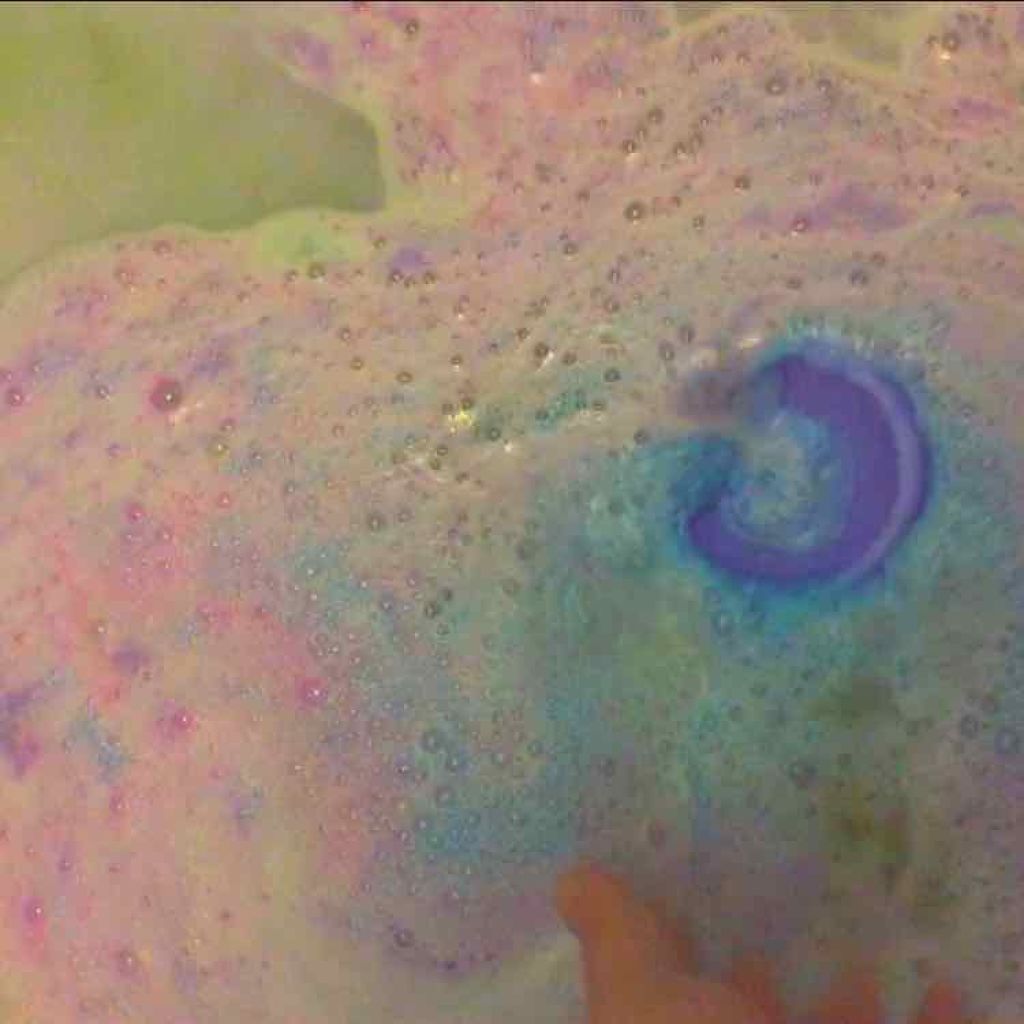 ゴッデス ボム/ラッシュ/炭酸系入浴剤を使ったクチコミ（3枚目）