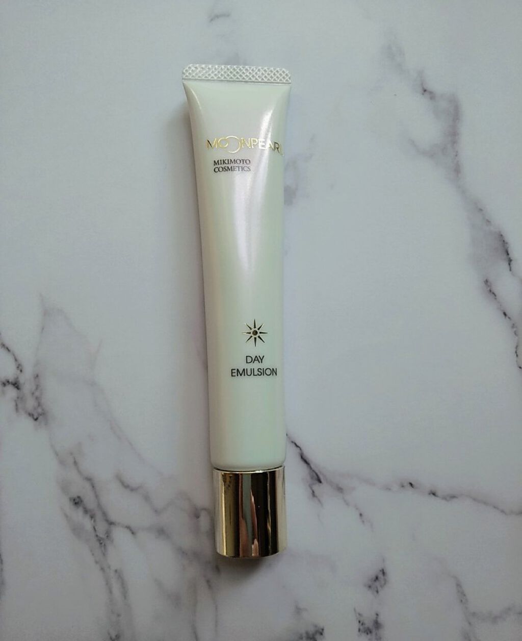 ムーンパール UVデイエマルション/ミキモト コスメティックス/日焼け止め・UVケアを使ったクチコミ（2枚目）