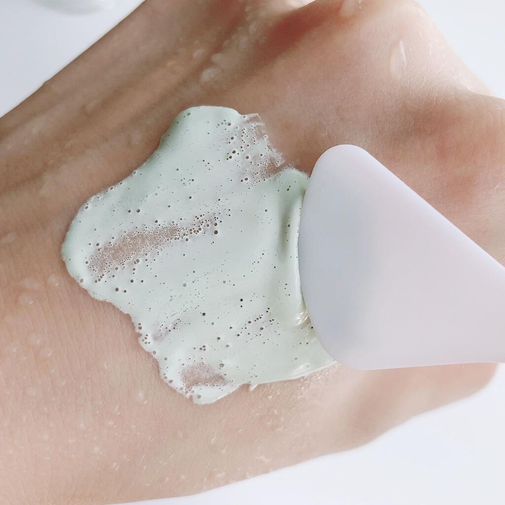 CARRABIOMEX CICA BUBBLE PACK CICAバブルパック/SUNDUK JEJU/その他洗顔料を使ったクチコミ(6枚目)