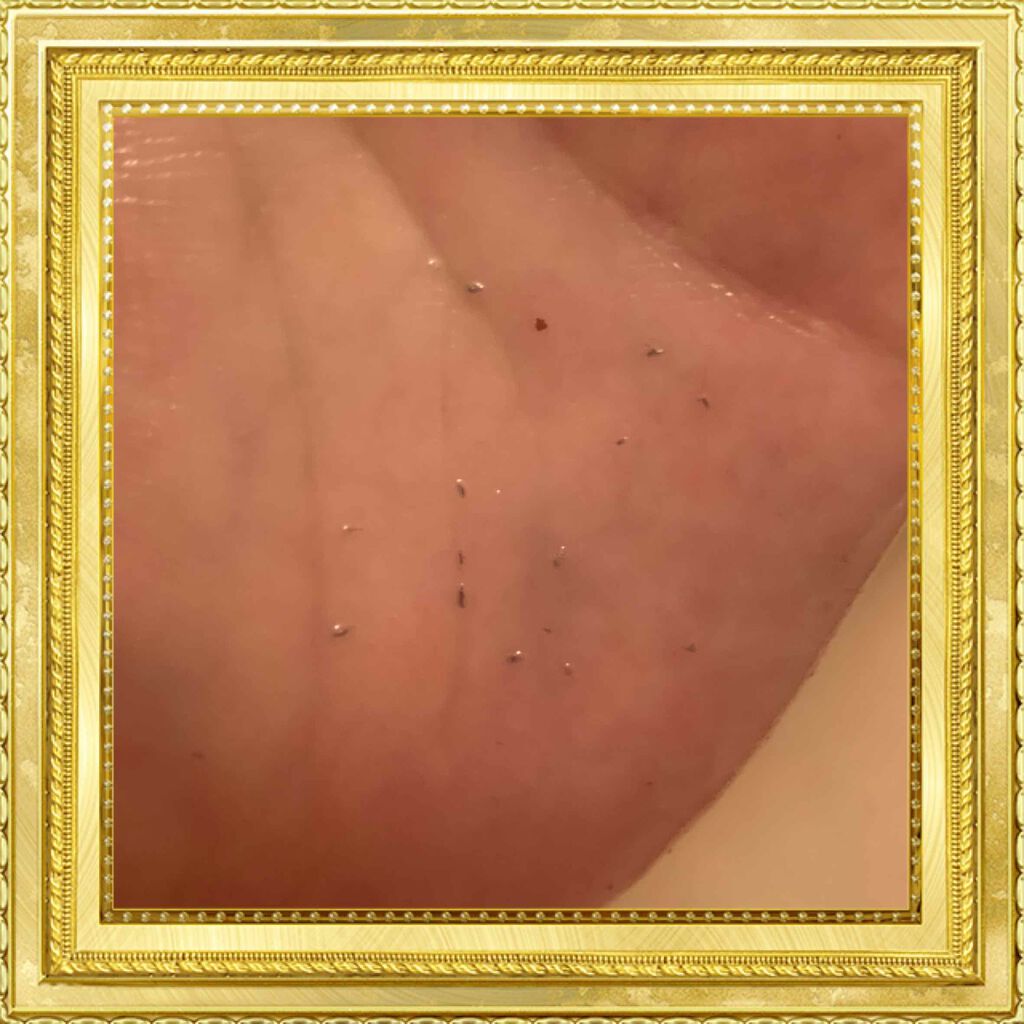 クレンジングバーム モイスト/CLAYGE/クレンジングバームを使ったクチコミ(2枚目)