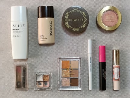 ステイオンバームルージュ/キャンメイク/口紅を使ったクチコミ(8枚目)