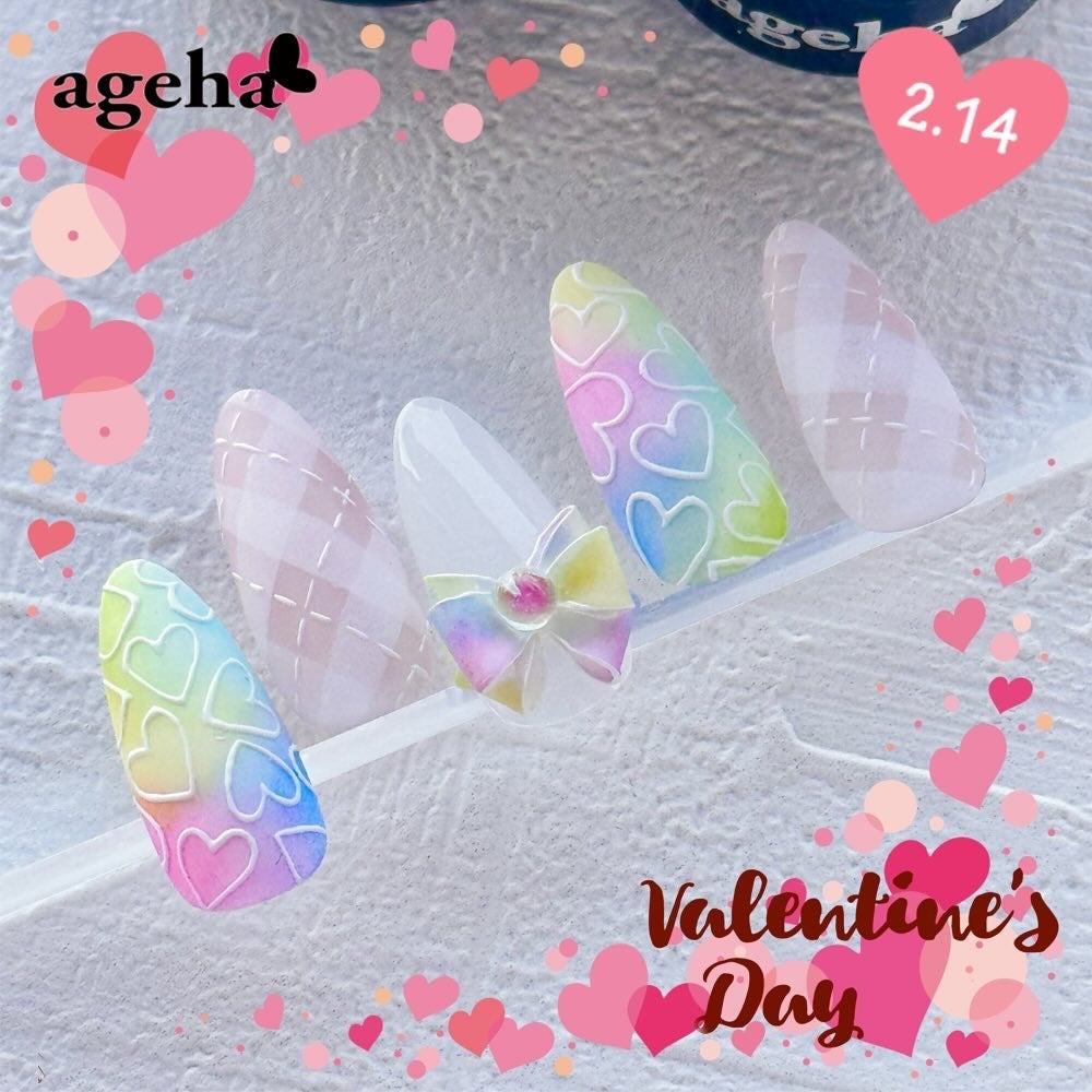 mamico on LIPS ãðð«HappyValentine'sDayð«ð@agehana..ãïŒ1æç®ïŒ