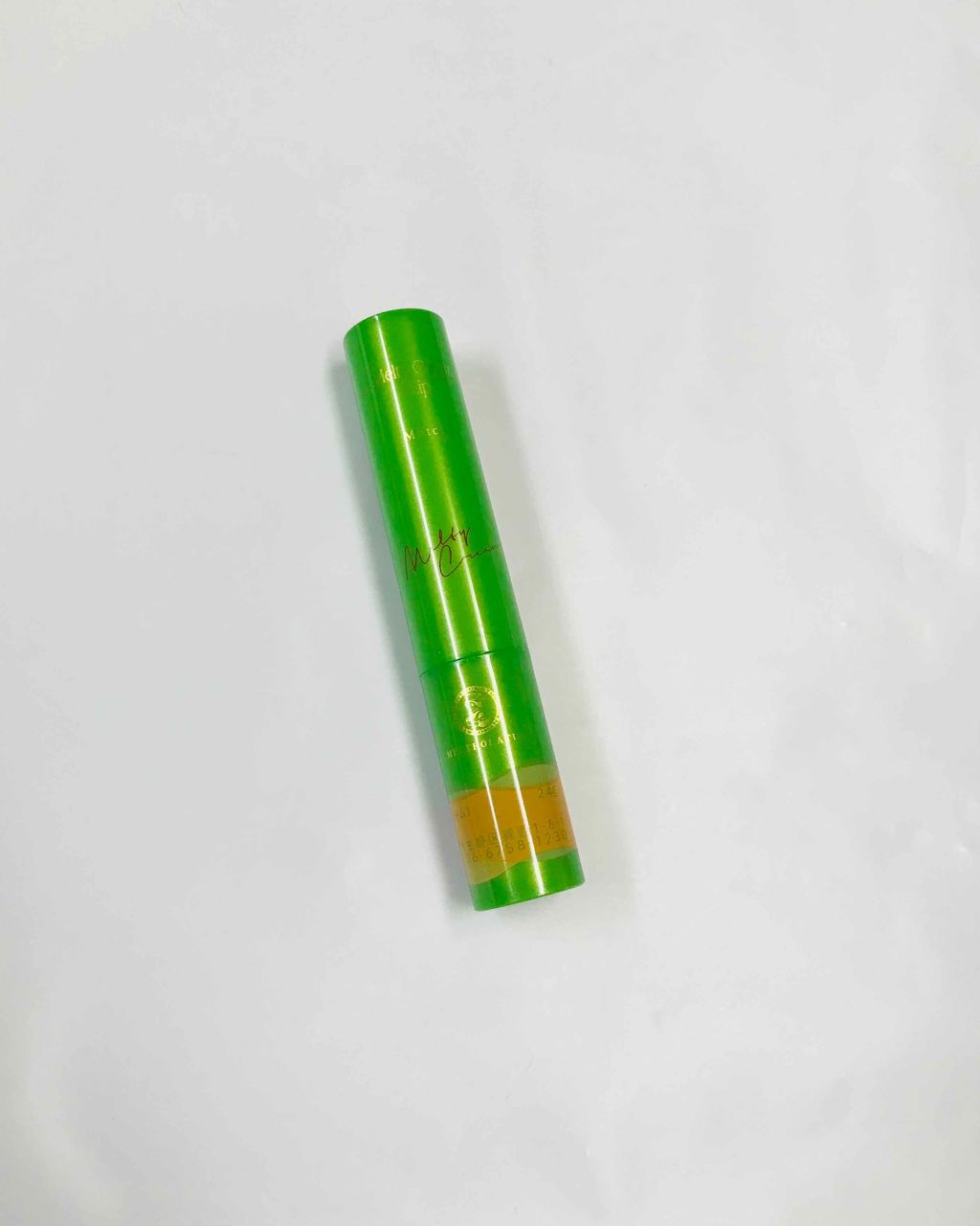 メルティクリームリップ/メンソレータム/リップクリームを使ったクチコミ(3枚目)