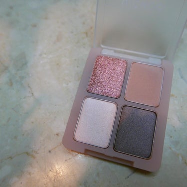 GLAM EYE SHADOW/U/CHOO/アイシャドウパレットを使ったクチコミ（2枚目）