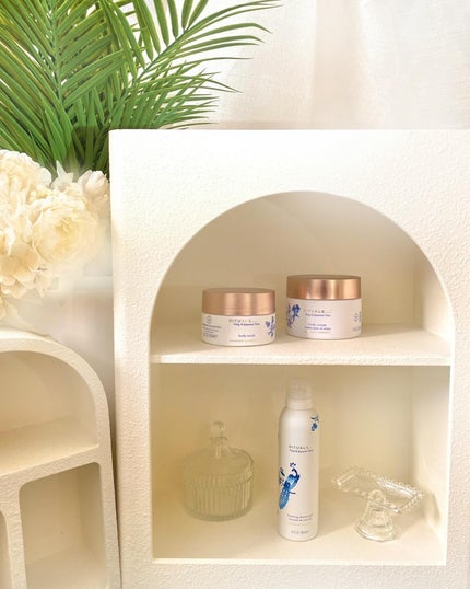 アムステルダム コレクション フォーミング シャワー ジェル/RITUALS/ボディソープを使ったクチコミ(6枚目)