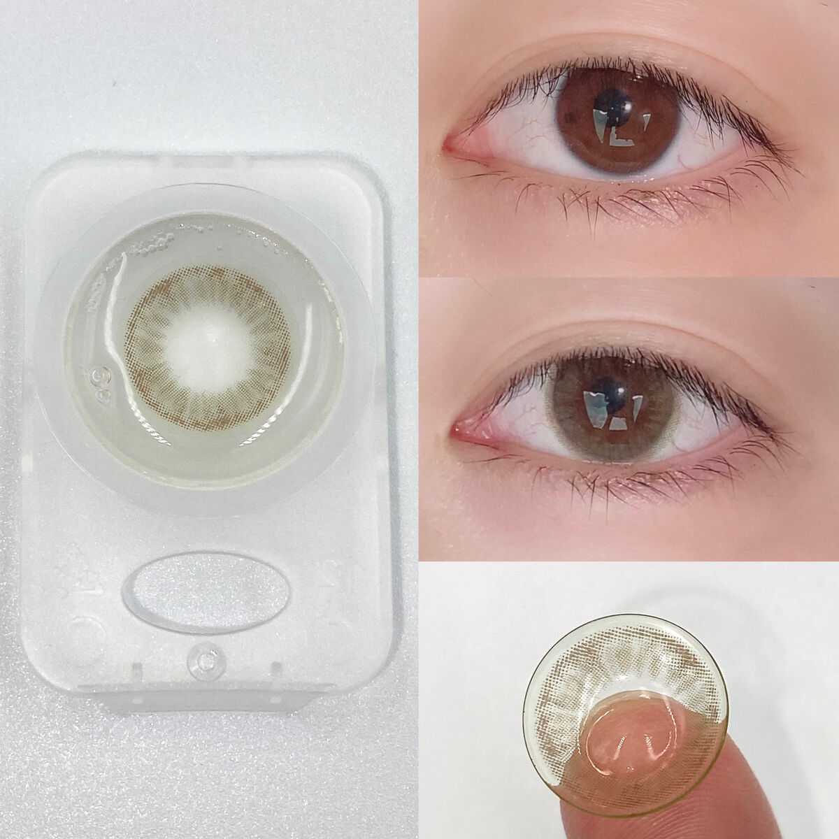 PURI ism/PURIism/カラーコンタクトレンズを使ったクチコミ（3枚目）