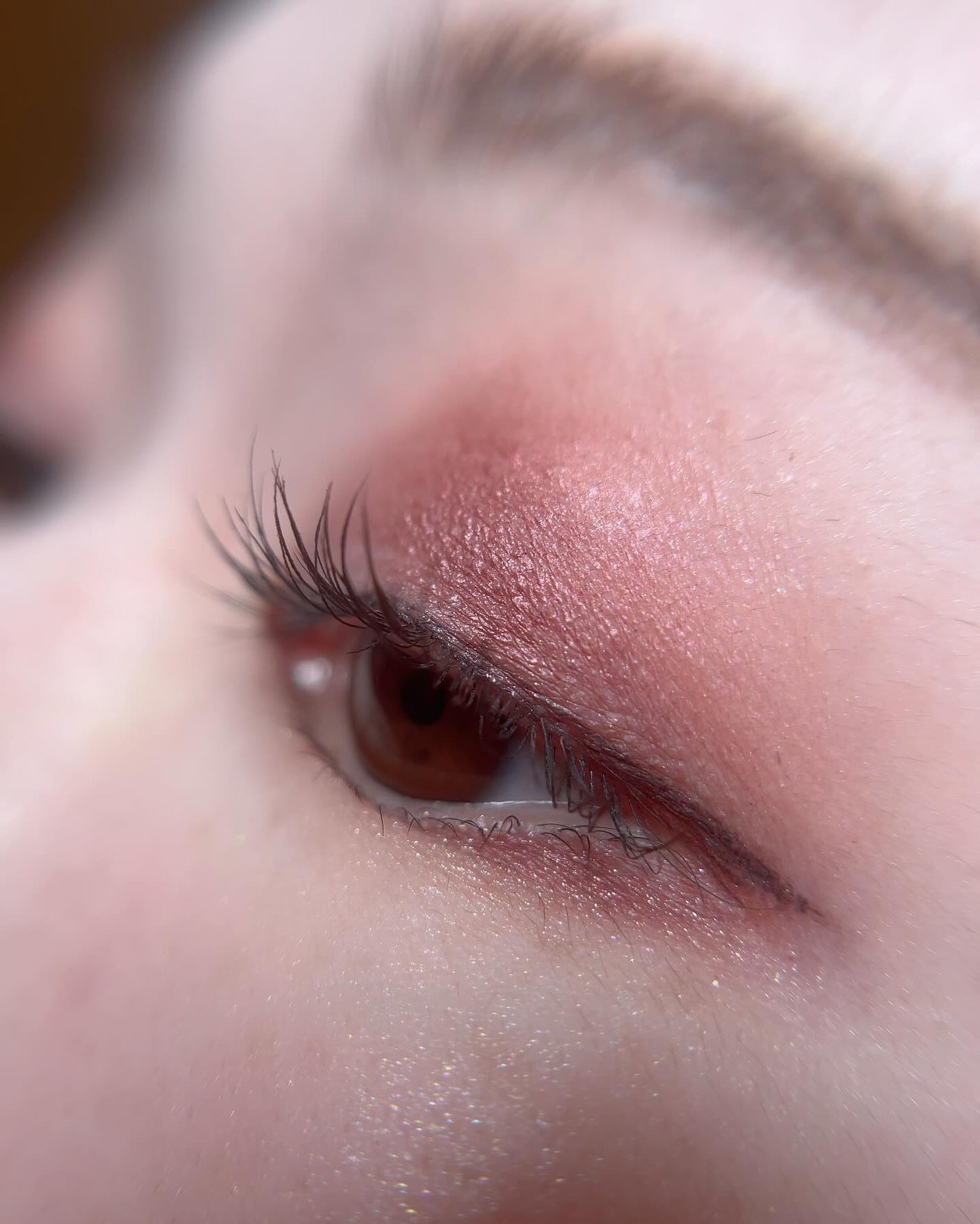 シルキーリキッドアイライナーWP/D-UP/リキッドアイライナーを使ったクチコミ(4枚目)